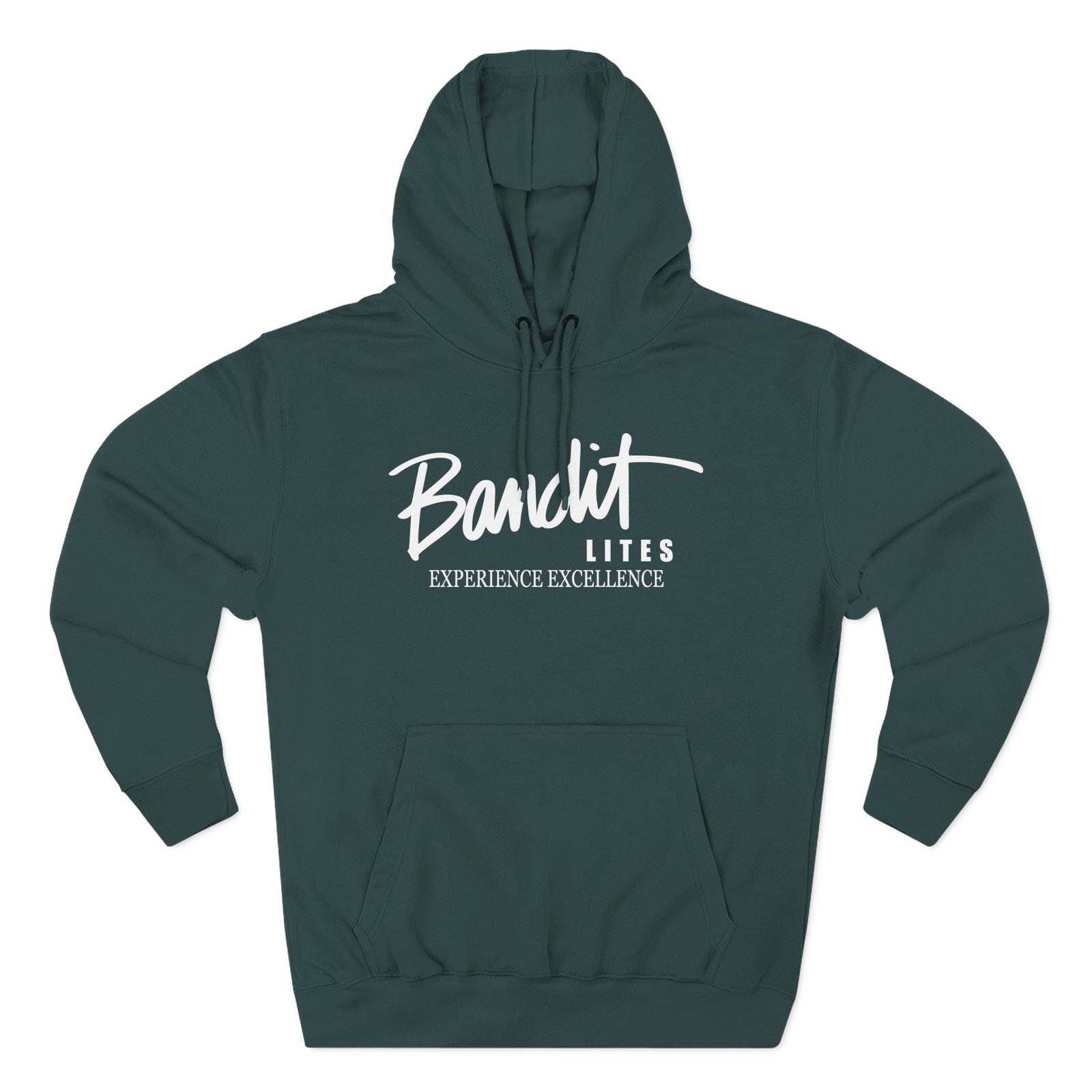 Rockzilla Concert Tour Three-Panel Fleece Hoodie