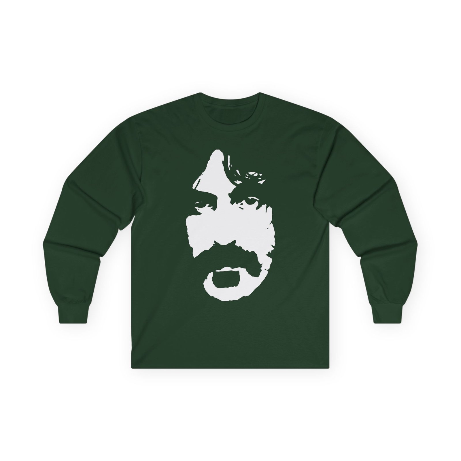Frank Zappa Apostrophe Unisex Ultra Cotton Long Sleeve Tee