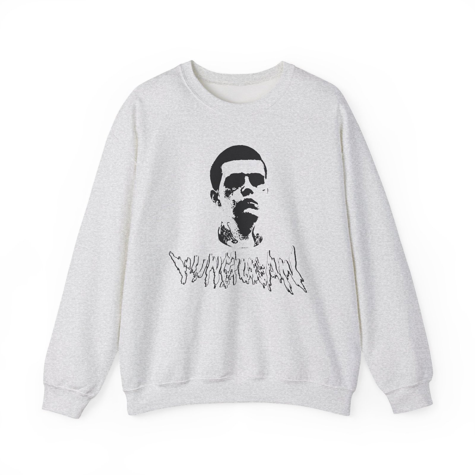 Yung Lean Unisex Heavy Blend™ Crewneck Sweatshirt