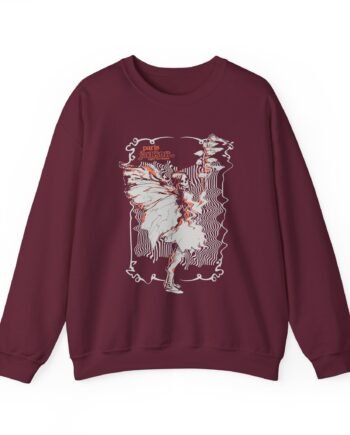 PJS Fairy Unisex Heavy Blend™ Crewneck Sweatshirt