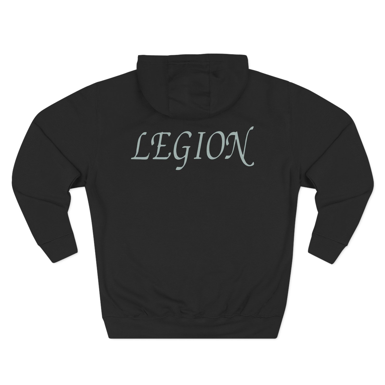 Deicide Legion Three-Panel Fleece Hoodie