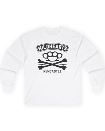 The Wildhearts Unisex Ultra Cotton Long Sleeve Tee