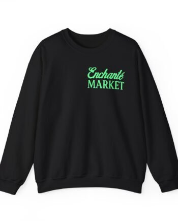 Enchante Lemon Market Unisex Heavy Blend™ Crewneck Sweatshirt