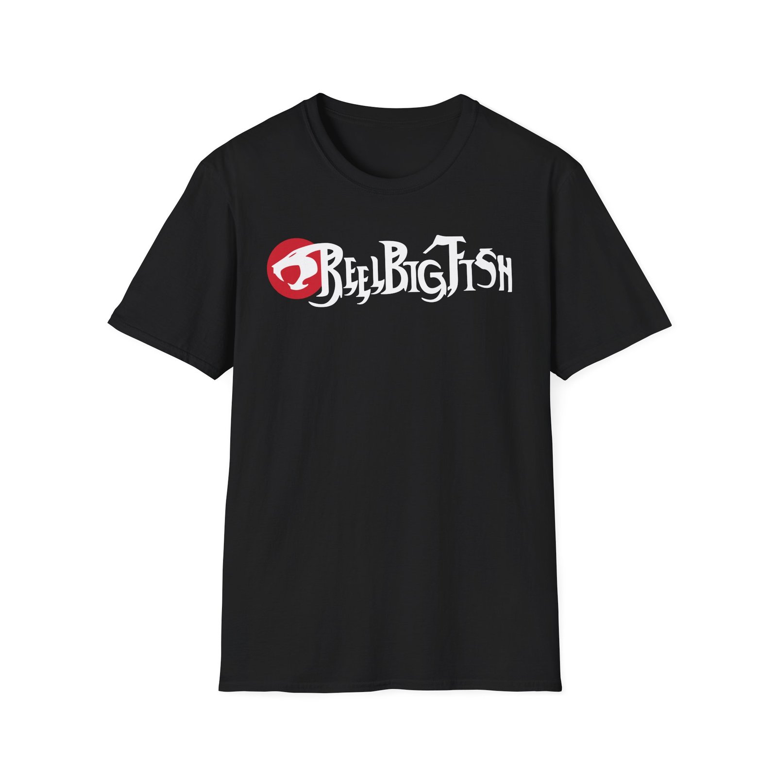 Reel Big Fish Thunderfish Unisex Softstyle T-Shirt