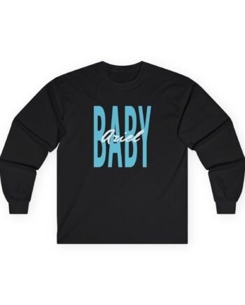 Baby Ariel Unisex Ultra Cotton Long Sleeve Tee