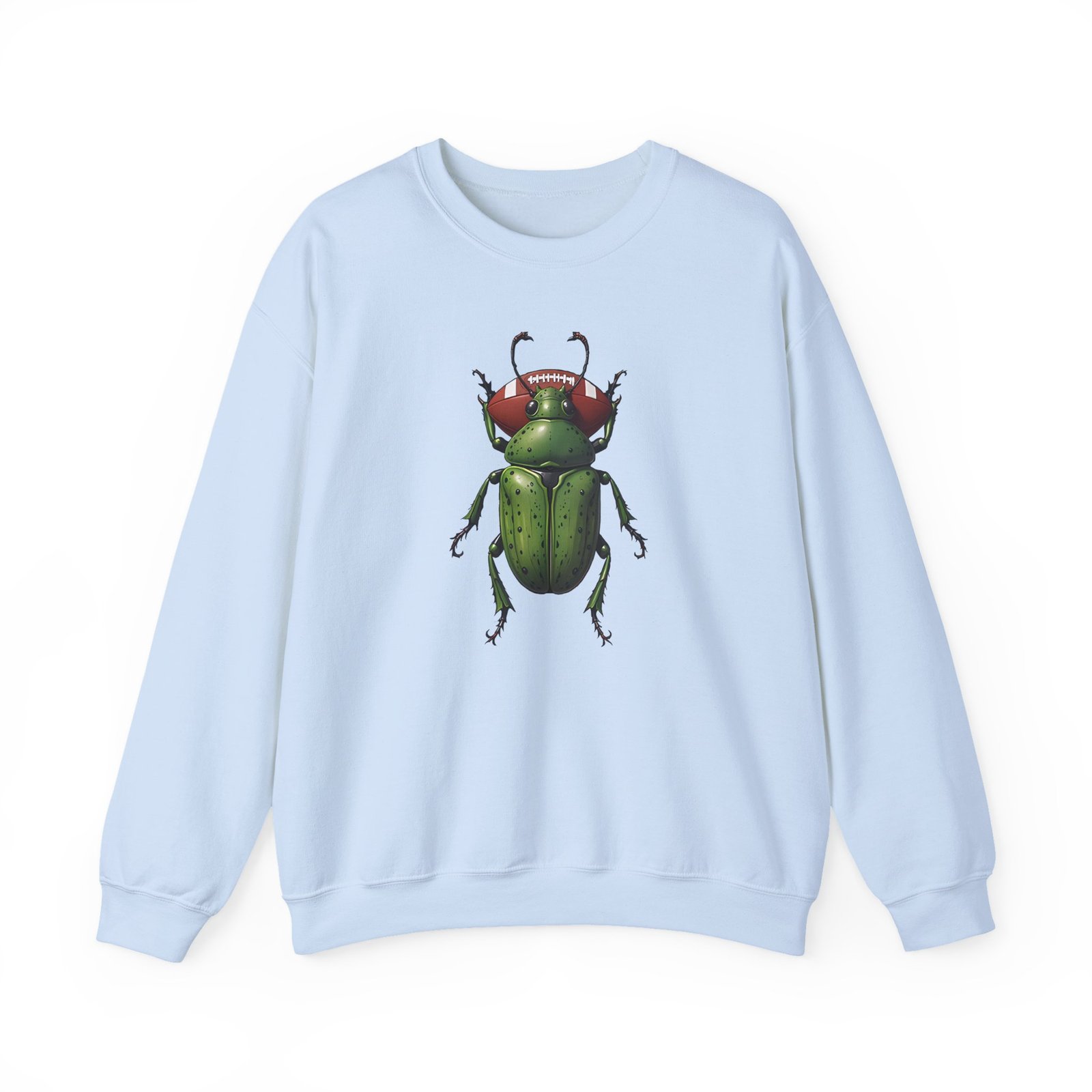 Sza Sos - Beetle Ball Unisex Heavy Blend™ Crewneck Sweatshirt