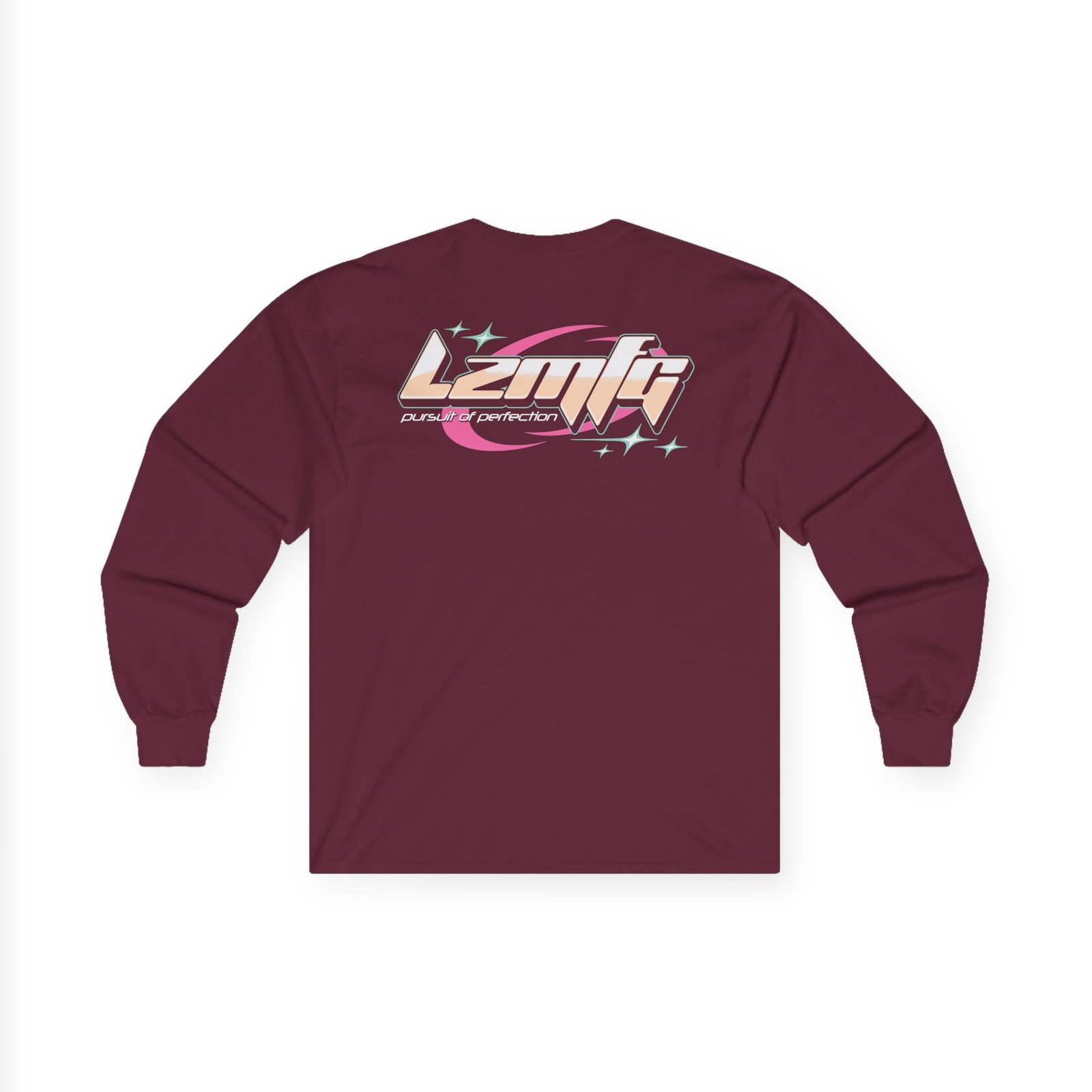 Adam LZ Unisex Ultra Cotton Long Sleeve Tee