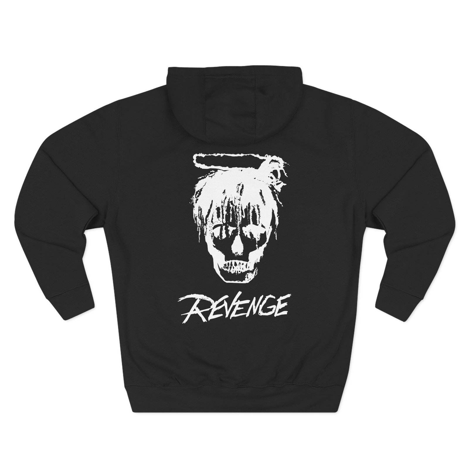 Legends Never Die Revenge Three-Panel Fleece Hoodie