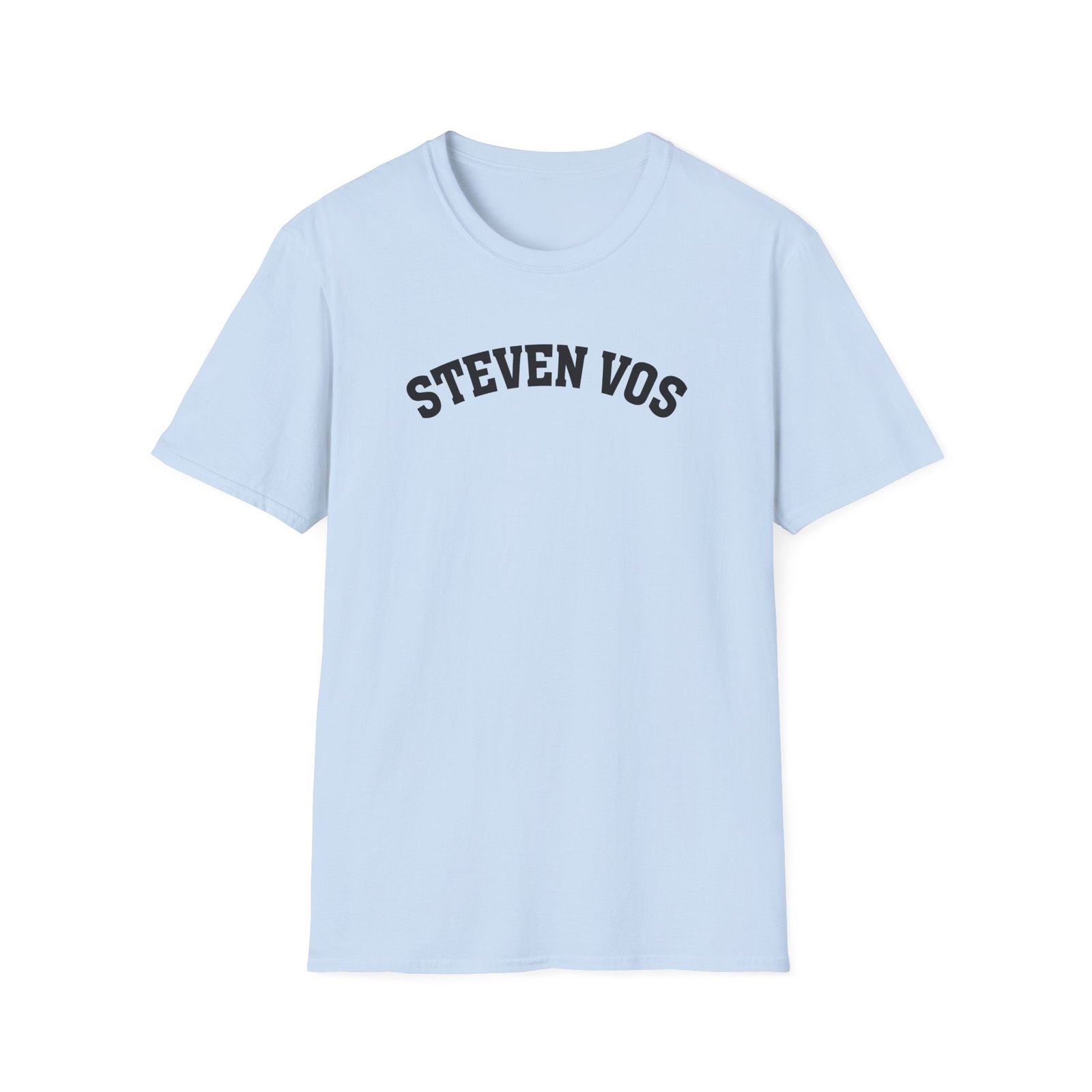 Steven Vos Unisex Softstyle T-Shirt