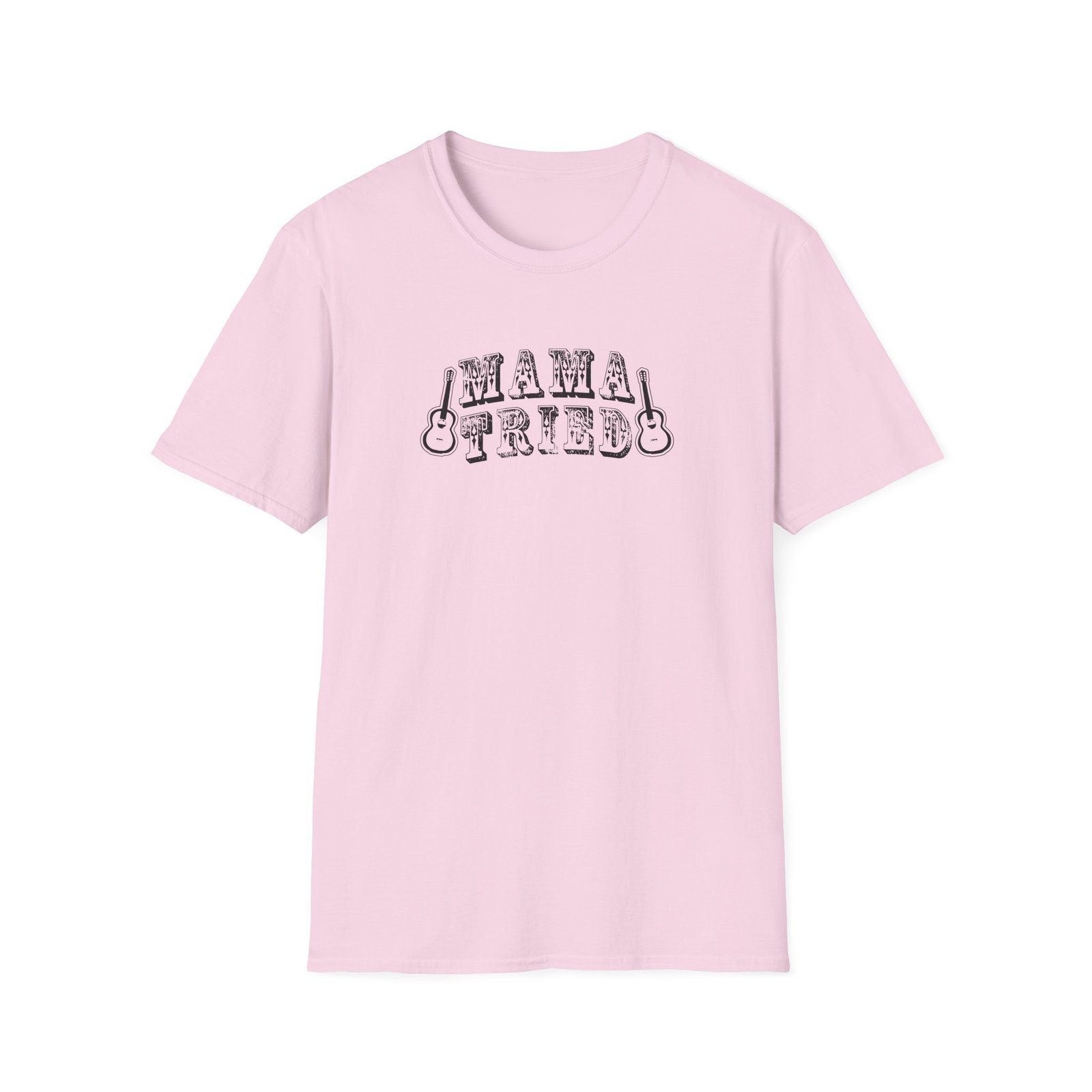 Miranda Lambert Mama Tried Unisex Softstyle T-Shirt