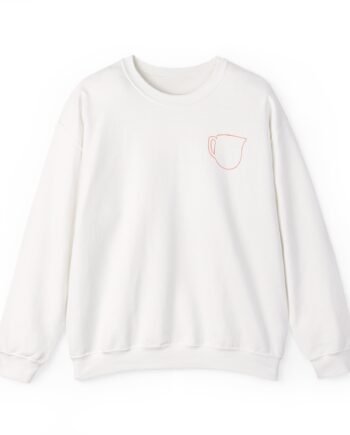 Mitski Shards Stonewash Unisex Heavy Blend™ Crewneck Sweatshirt