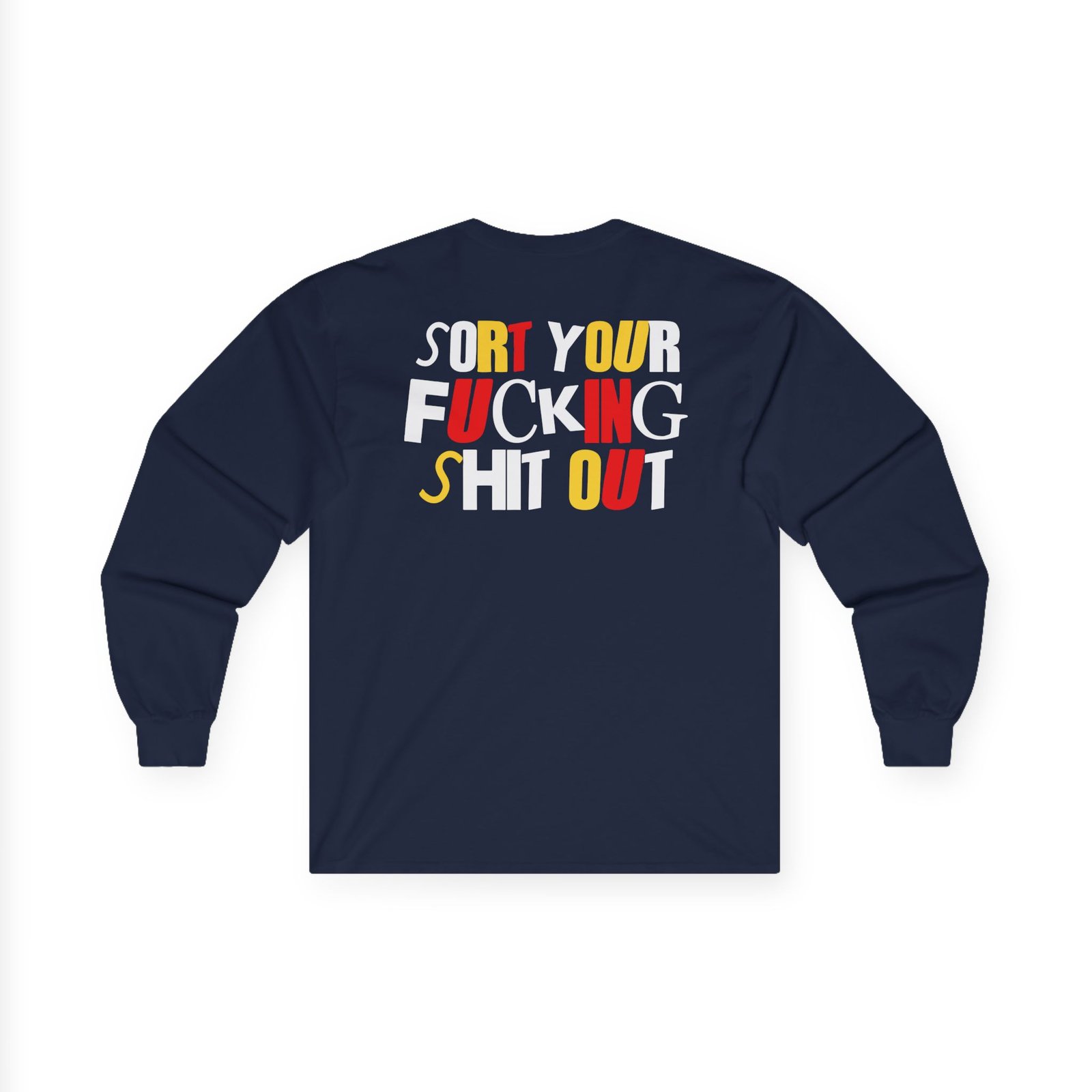 The Wildhearts 2017 Acoustic Tour Unisex Ultra Cotton Long Sleeve Tee