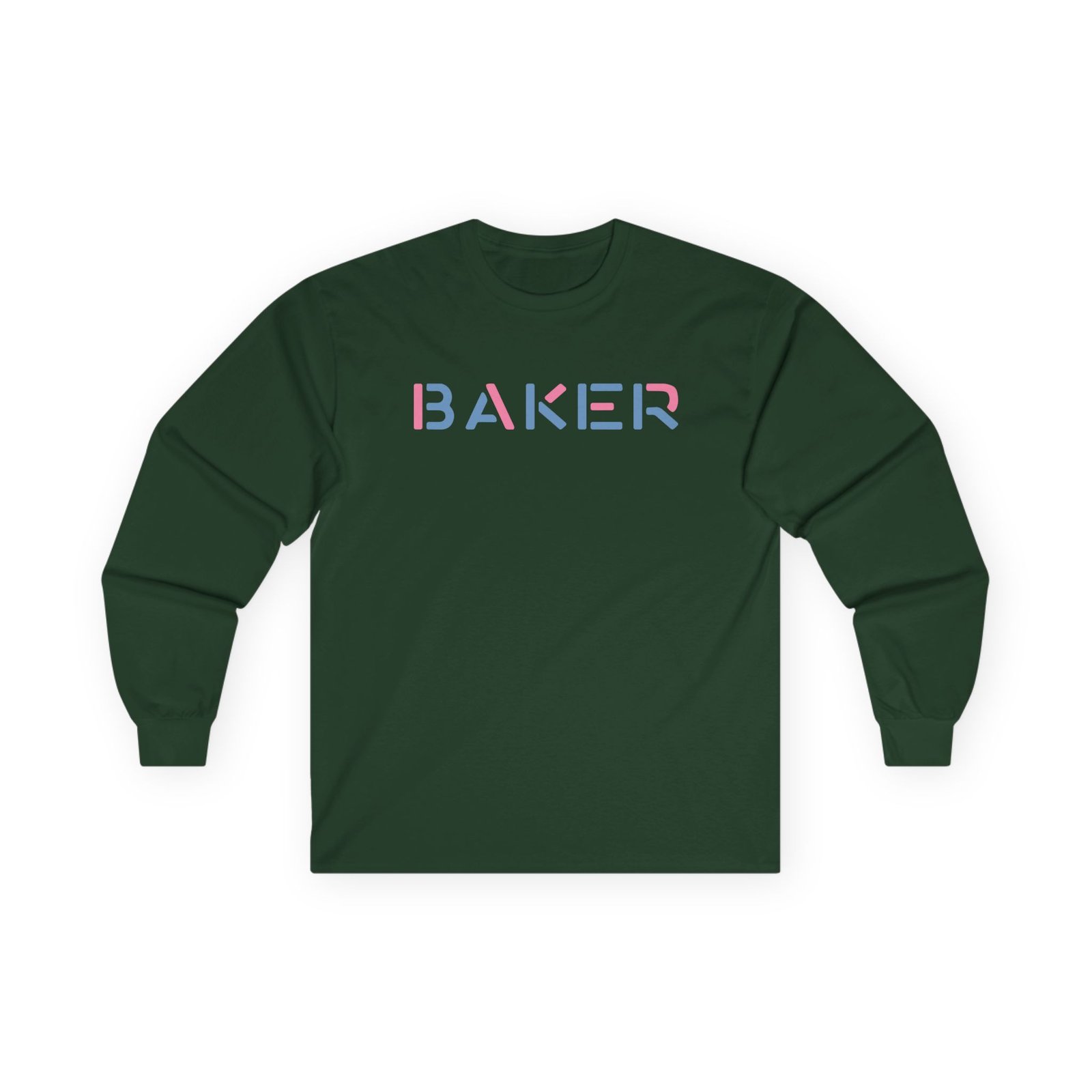 Maverick Baker Unisex Ultra Cotton Long Sleeve Tee