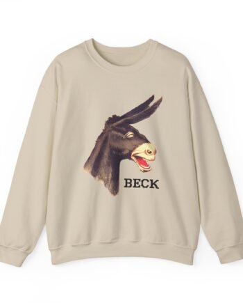 Beck Donkey Unisex Heavy Blend™ Crewneck Sweatshirt