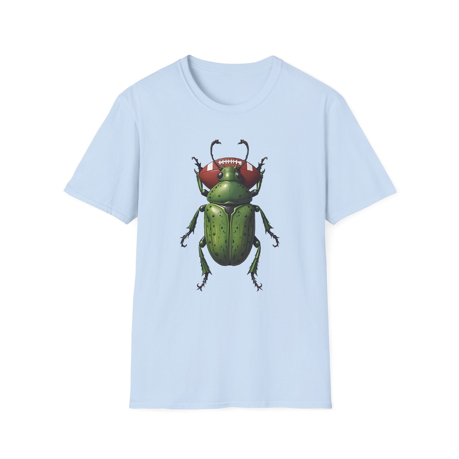 Sza Sos - Beetle Ball Unisex Softstyle T-Shirt