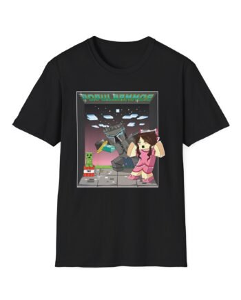 Popularmmos Unisex Softstyle T-Shirt