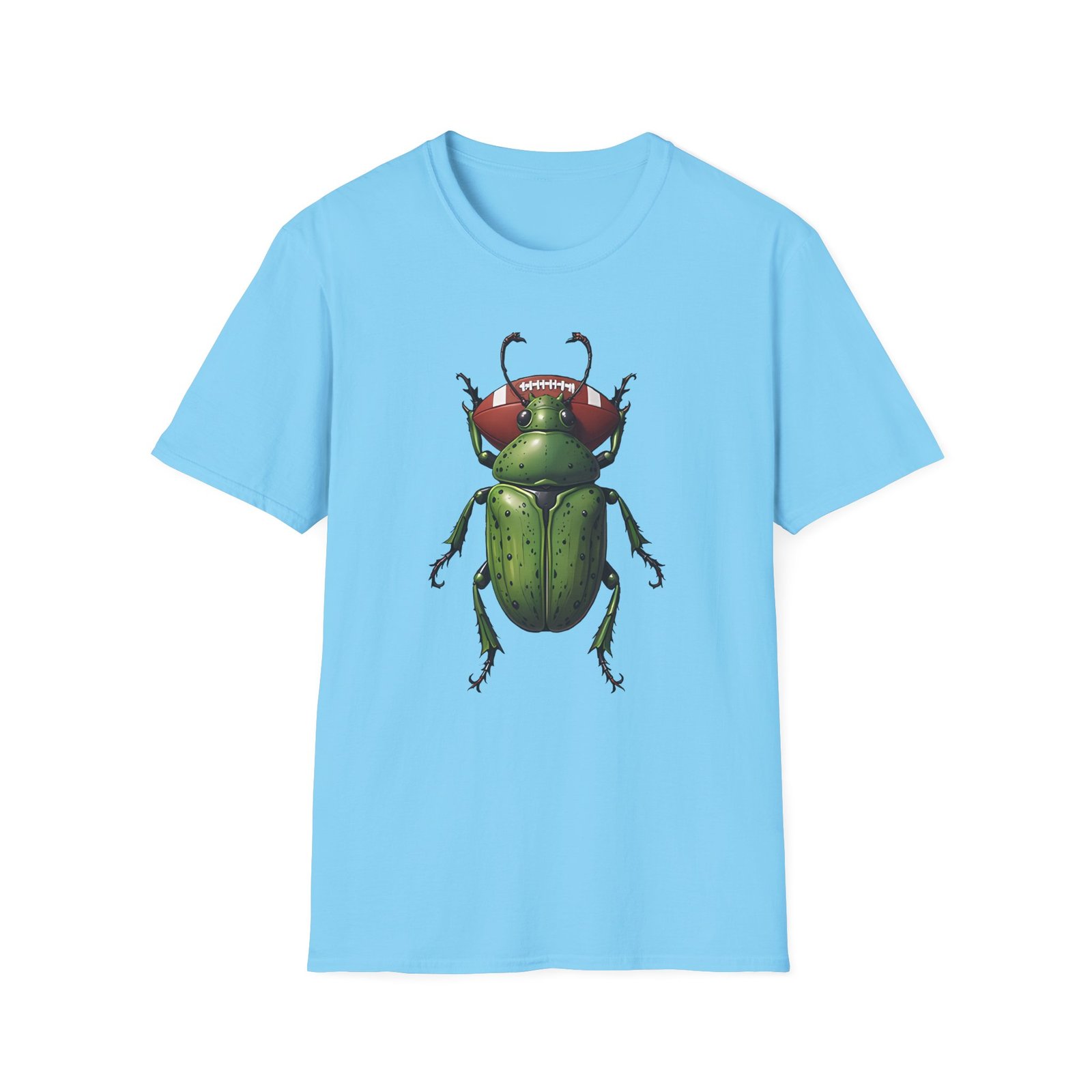 Sza Sos - Beetle Ball Unisex Softstyle T-Shirt