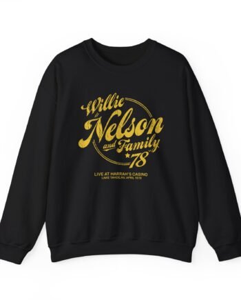 WNS & Family Live '78 Unisex Heavy Blend™ Crewneck Sweatshirt