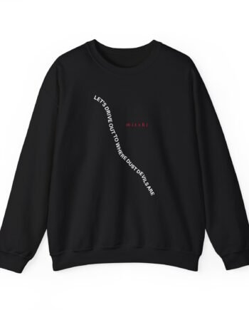 Mitski Dust Devils Unisex Heavy Blend™ Crewneck Sweatshirt