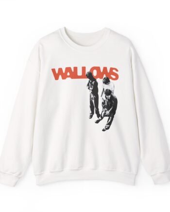 Wallows Waiting Photo Unisex Heavy Blend™ Crewneck Sweatshirt