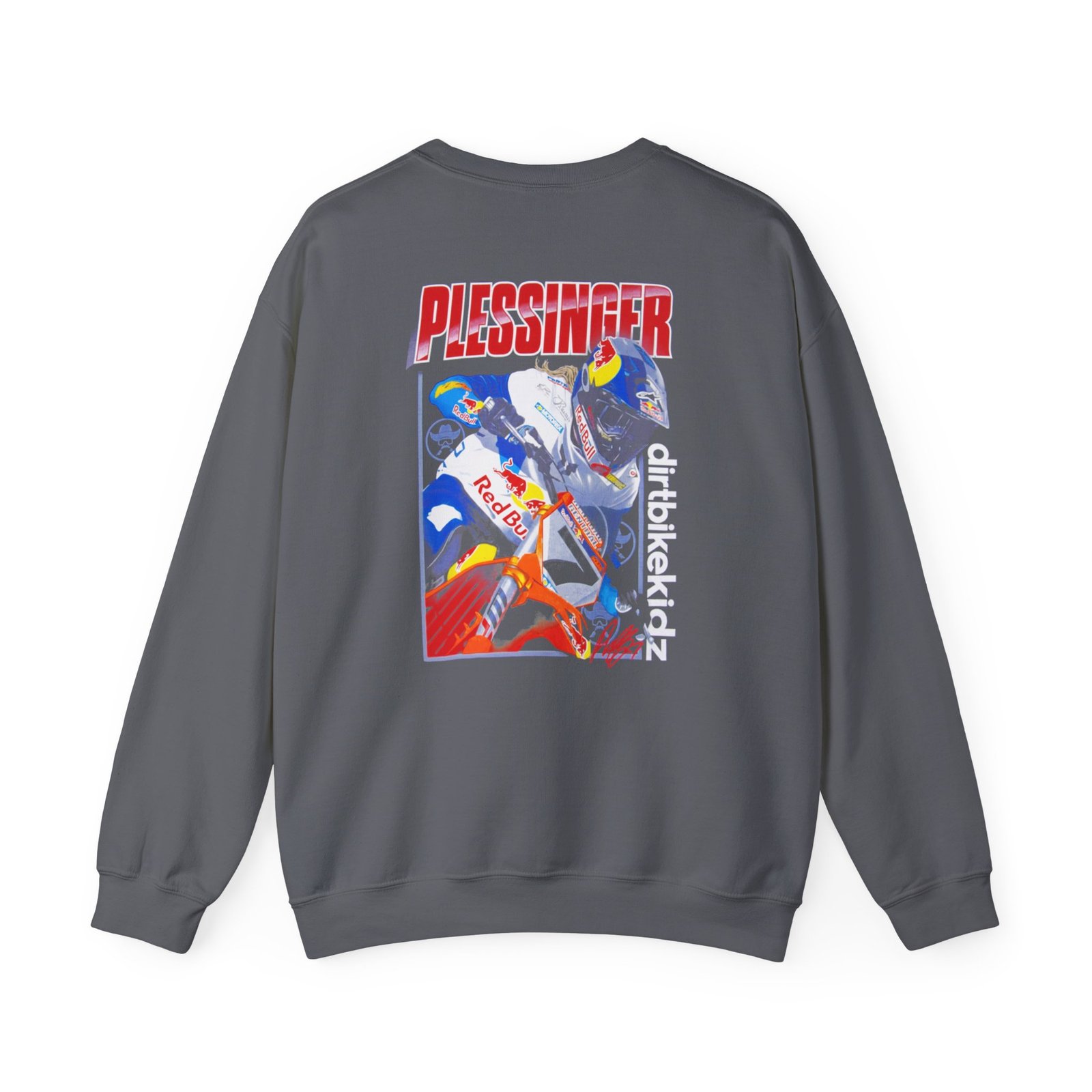 Aaron Plessinger Holeshot Unisex Heavy Blend™ Crewneck Sweatshirt
