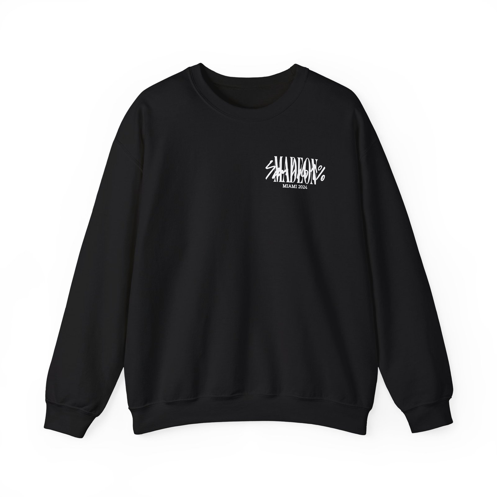 Madeon B2b San Holo Ultra Unisex Heavy Blend™ Crewneck Sweatshirt
