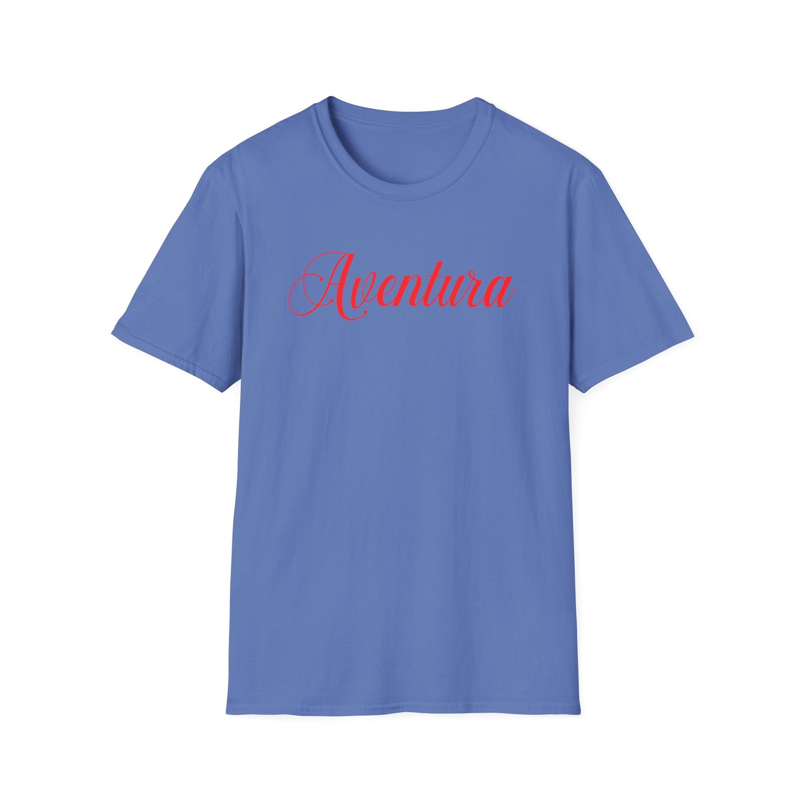 Aventura Unisex Softstyle T-Shirt