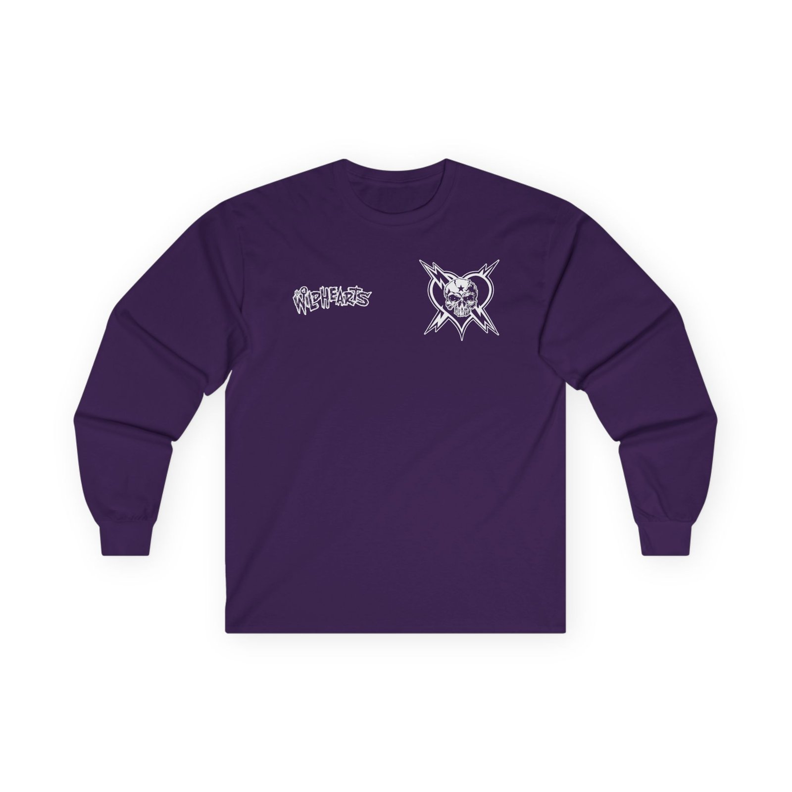 The Wildhearts Unisex Ultra Cotton Long Sleeve Tee