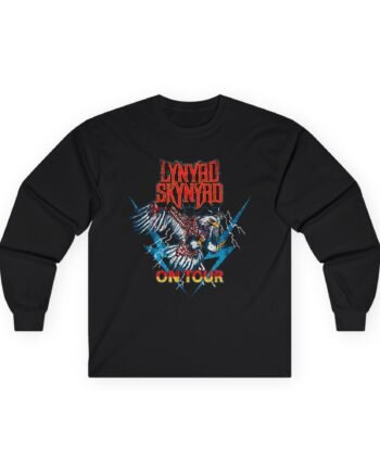 Lynyrd Skynyrd Flying High Unisex Ultra Cotton Long Sleeve Tee
