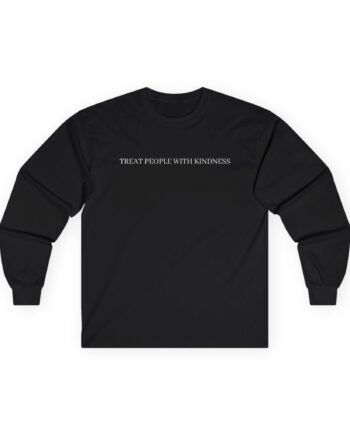 Harry Styles Treat People With Kindness Unisex Ultra Cotton Long Sleeve Tee
