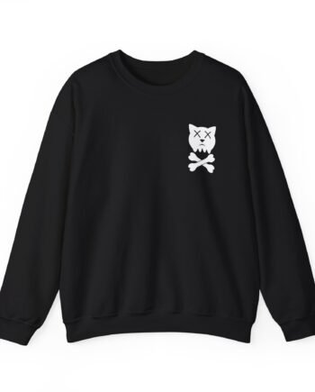 A Plea for Purging Unisex Heavy Blend™ Crewneck Sweatshirt