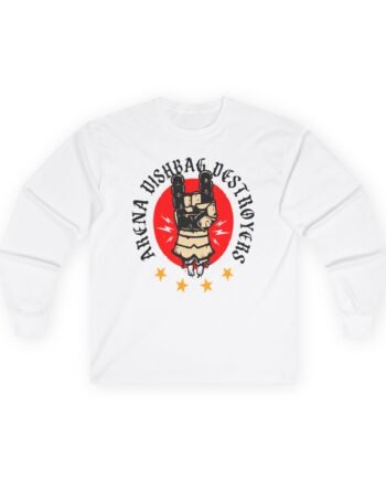 The Wildhearts Unisex Ultra Cotton Long Sleeve Tee