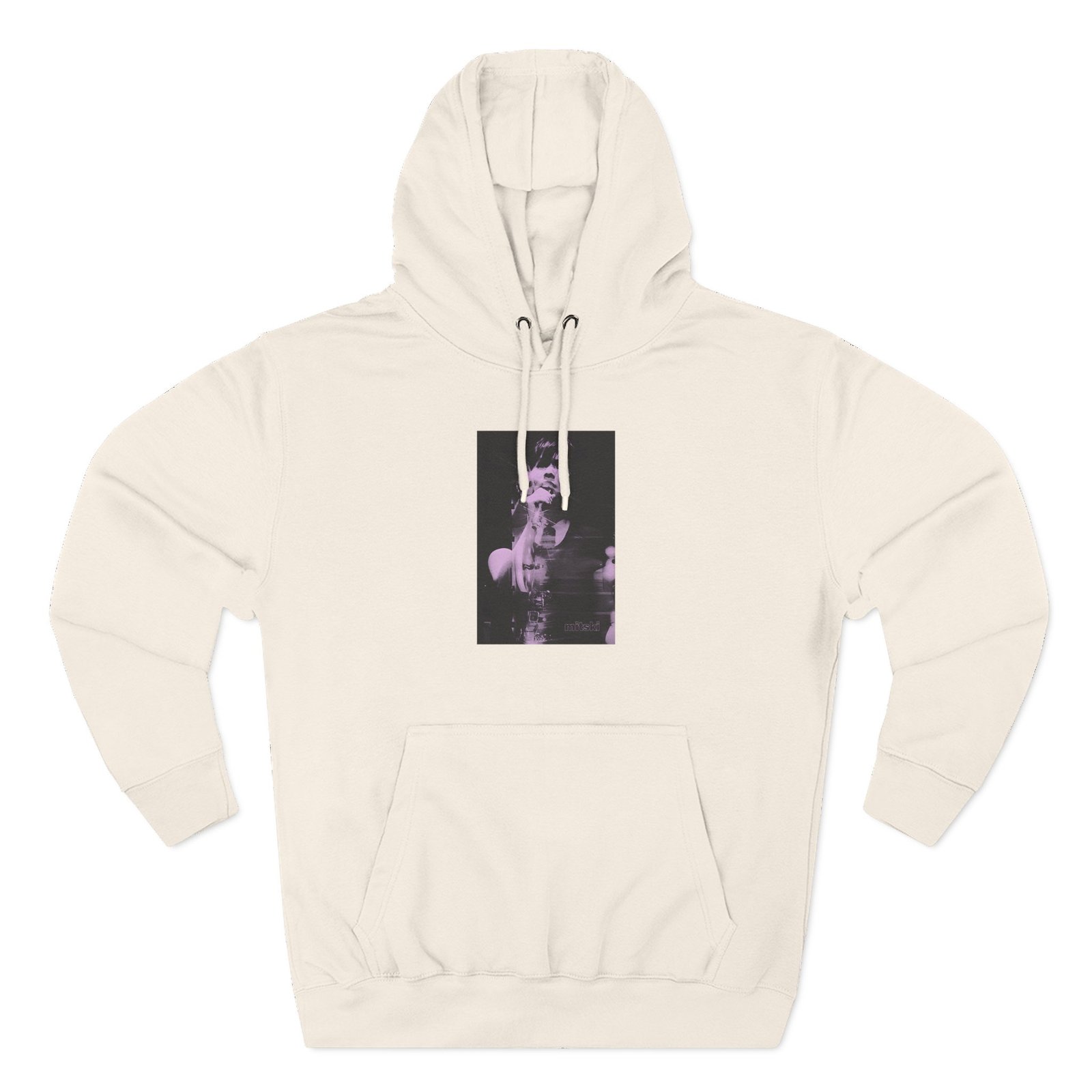 Mitski Fall 2024 Tour Three-Panel Fleece Hoodie