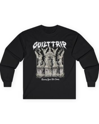 Guilt Trip Monument Unisex Ultra Cotton Long Sleeve Tee