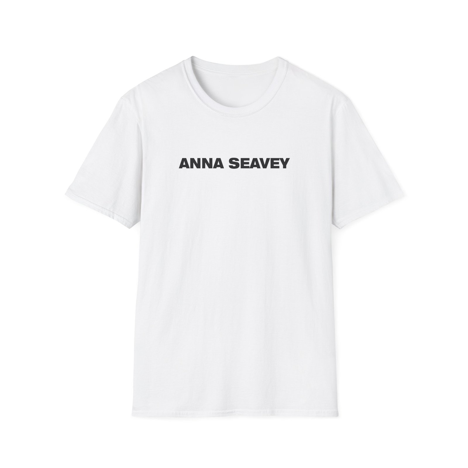 Anna Seavey Unisex Softstyle T-Shirt
