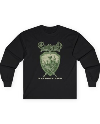 Ensiferum Dollar Paganfest Unisex Ultra Cotton Long Sleeve Tee
