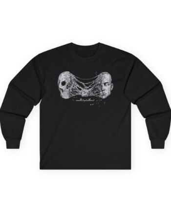 Hunt Show Down Necromancer Unisex Ultra Cotton Long Sleeve Tee
