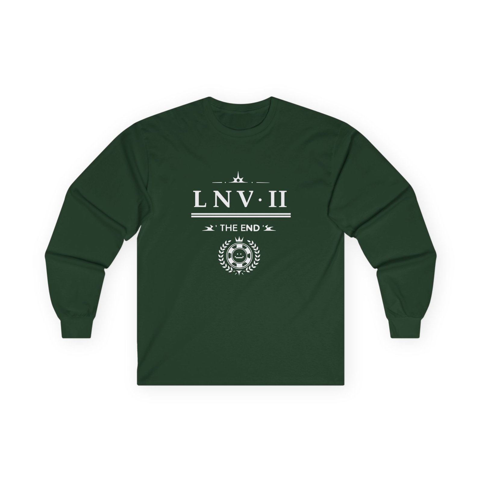 Quackity Lenvii the End of Las Nevadas Unisex Ultra Cotton Long Sleeve Tee