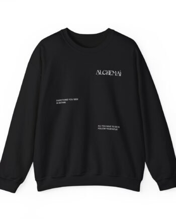 Alchemai Alberta Unisex Heavy Blend™ Crewneck Sweatshirt