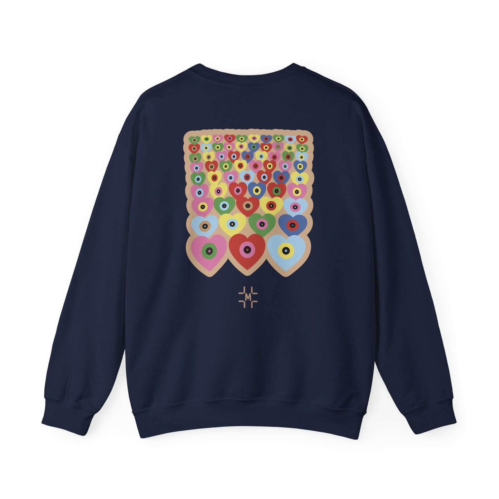 Mika for the Rite of Spring Unisex Heavy Blend™ Crewneck Sweatshirt