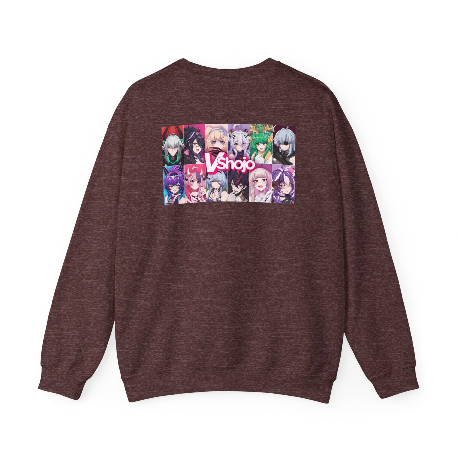 VShojo Unisex Heavy Blend™ Crewneck Sweatshirt