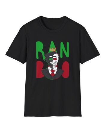 Ranboo Unisex Softstyle T-Shirt
