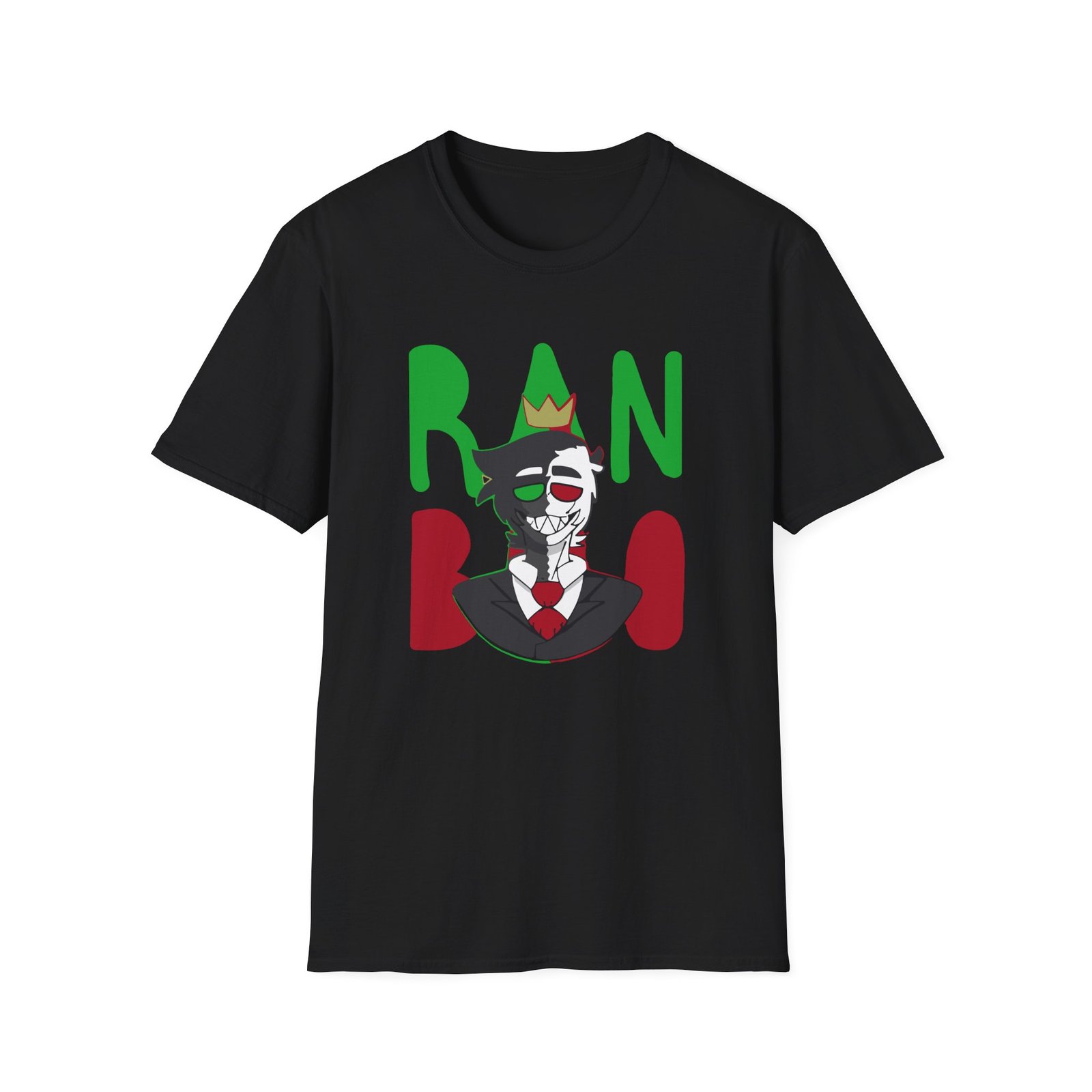 Ranboo Unisex Softstyle T-Shirt