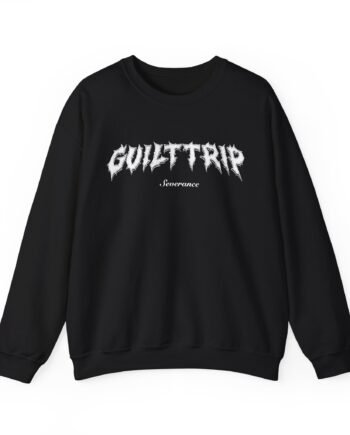 Guilt Trip Severance Unisex Heavy Blend™ Crewneck Sweatshirt