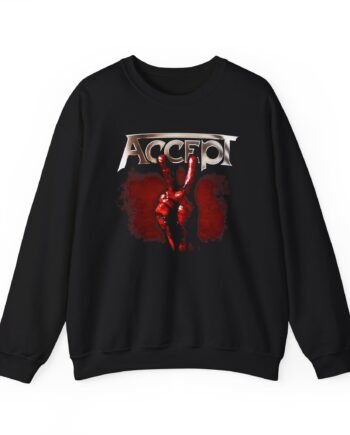 Accept Blood of the Nation Unisex Heavy Blend™ Crewneck Sweatshirt
