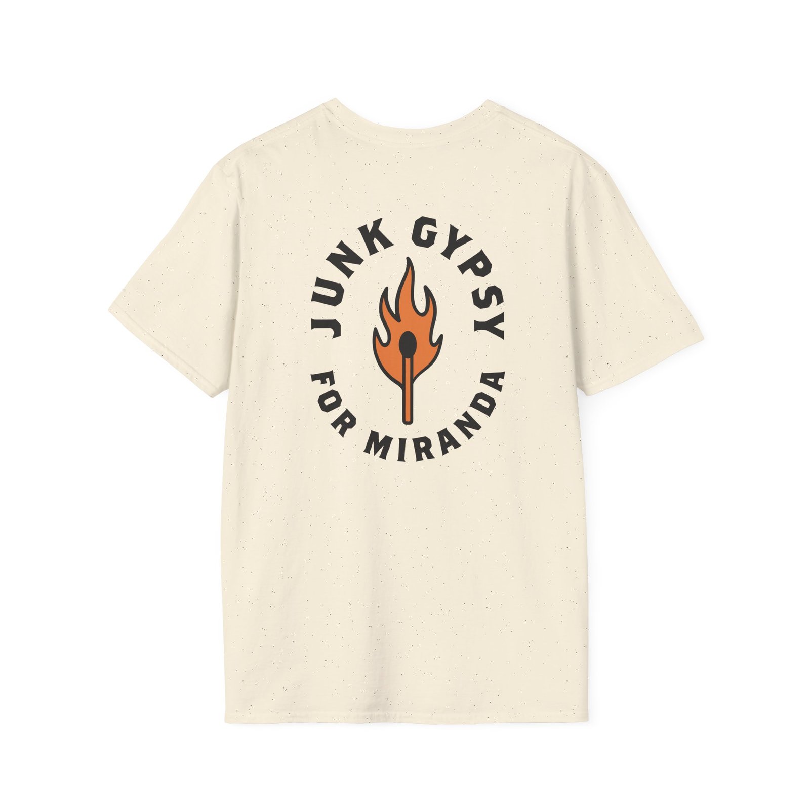 Miranda Lambert Hell Hath No Fury Unisex Softstyle T-Shirt