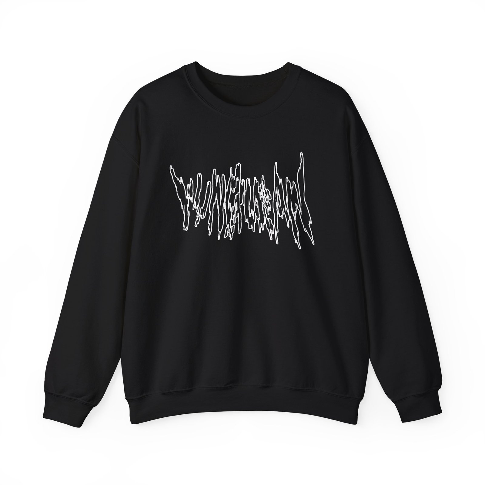 Yung Lean Unknown Death Unisex Heavy Blend™ Crewneck Sweatshirt