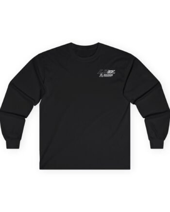 Adam LZ Ireland Track Unisex Ultra Cotton Long Sleeve Tee