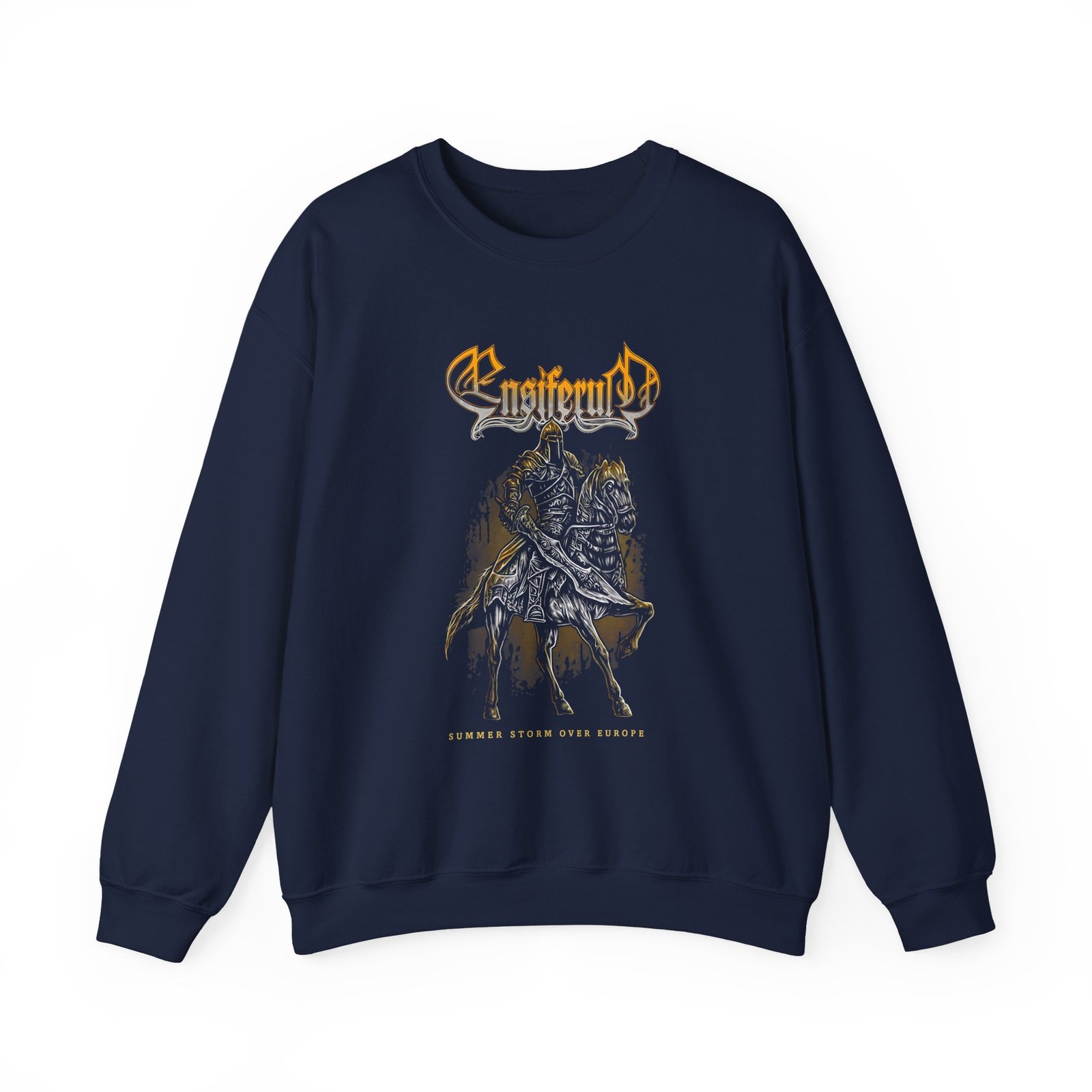 Ensiferum Festival Summer Unisex Heavy Blend™ Crewneck Sweatshirt