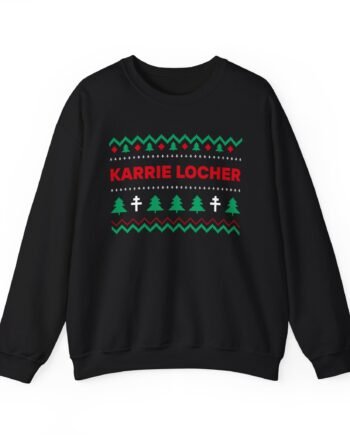 Karrie Locher Unisex Heavy Blend™ Crewneck Sweatshirt